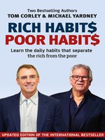 Rich Habits Poor Habits